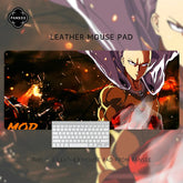 One Punch Man Theme Anime Deskmat - KeyArtisan®